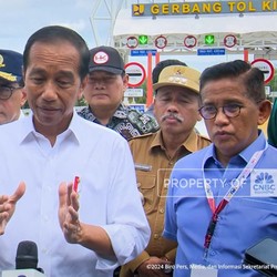 Jokowi Berhentikan Budi Gunawan dari Ka BIN: Permintaan Pak Prabowo