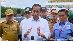 Jokowi Berhentikan Budi Gunawan dari Ka BIN: Permintaan Pak Prabowo