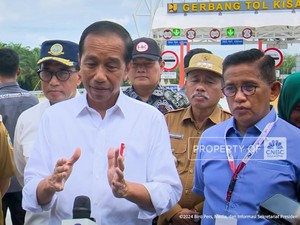 Jokowi Berhentikan Budi Gunawan dari Ka BIN: Permintaan Pak Prabowo