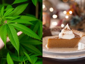 Karyawan Curi Kue Milik Rekannya dan Ternyata Mengandung Ganja