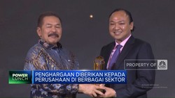 Video: Kejagung Beri Penghargaan GCG Kepada 10 Perusahaan