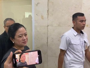 Puan Pimpin Uji Kelayakan Calon Kepala BIN Herindra, Digelar Tertutup