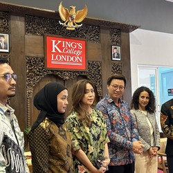 Lewat King's College London, KEK Singhasari Siap Cetak Talenta Digital