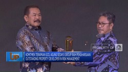 Video: Komitmen Terapkan GCG, Agung Sedayu Group Raih