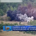 Video: Korut Ledakan Jalan Penghubung ke Korsel