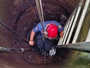 Lansia di Jember Ditemukan Tewas di Dalam Sumur Sedalam 14 Meter