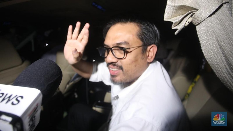 Pembekalan Calon Menteri Kabinet Prabowo-Gibran. (Instagram/Yusril Ihza Mahendra)