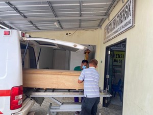 Identitas Mayat di Kebun Karet PALI Belum Terungkap, Polisi Minta Warga Lapor