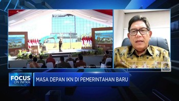 Video: Menanti Masa Depan IKN di Pemerintah Baru