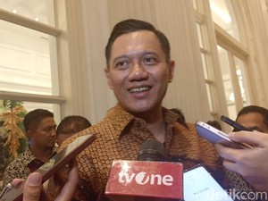 AHY soal Kabinet Prabowo: Saya Ingin Jadi Bagian yang Tak Terpisahkan