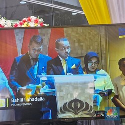Guru Besar UIN Yogyakarta Ungkap Proses Akademis Bahlil Sesuai Aturan