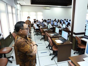 SKD CPNS Dimulai, MenPAN-RB Ingatkan Peserta Hati-hati soal Calo