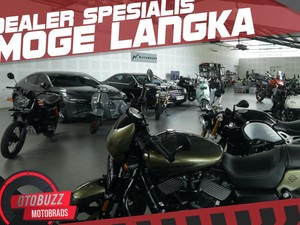 Cek Harga Moge di Motobrads: Lengkap! Mulai Rp 85 jutaan sampai Rp 900 jutaan