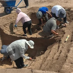 Ahli Temukan Giok Naga Berusia 5.000 Tahun di Makam Kuno, tapi...