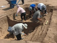 Ahli Temukan Giok Naga Berusia 5.000 Tahun di Makam Kuno, tapi...