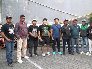 Persib Vs Persebaya Tanpa Penonton, Bonek Diminta Tak Datang ke Bandung