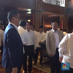 Prabowo ke Calon Menteri: Jangan Pakai APBN untuk Kepentingan Sendiri!