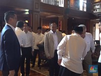Prabowo ke Calon Menteri: Jangan Pakai APBN untuk Kepentingan Sendiri!