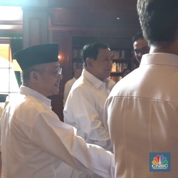 Bocoran Calon Menteri Prabowo Usai Pembekalan Sehari di Hambalang