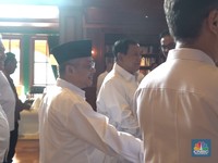 Bocoran Calon Menteri Prabowo Usai Pembekalan Sehari di Hambalang