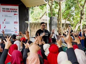 Warga Rasakan Program Bupati Kediri: Sangat Bermanfaat Sekali