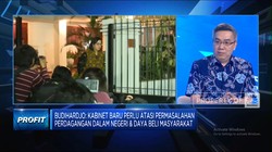 Video: Permintaan Pengusaha Ritel ke 100 Menteri-Wamen Prabowo