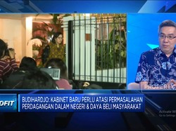 Video: Permintaan Pengusaha Ritel ke 100 Menteri-Wamen Prabowo