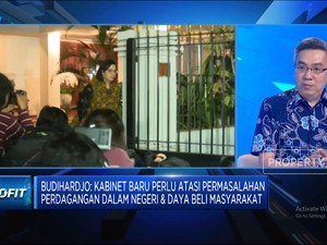 Video: Permintaan Pengusaha Ritel ke 100 Menteri-Wamen Prabowo