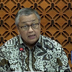 Gejolak Pasar Keuangan Sampai Perang Makin Parah, Bos BI Was-was!