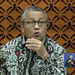 Lengkap! Keputusan BI Tahan Suku Bunga Acuan 6% & Nasib Rupiah