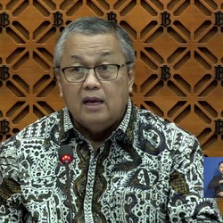 Tiba-tiba Anjlok, BI: Fokus Kami Kini Rupiah
