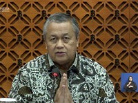 Bos BI Singgung Soal Utang Burden Sharing di Rapat Komisi XI