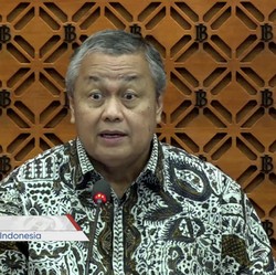 Terungkap! Bos BI Buka-bukaan Biang Kerok Rupiah Anjlok