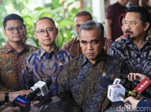 Video: Pimpinan MPR Temui JK, Beri Undangan Pelantikan Prabowo-Gibran