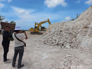 Alasan Pemkab Gunungkidul Tutup Gua yang Ditemukan di Proyek JJLS Planjan