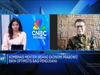 Video: Politisi Hingga Artis Isi Kabinet Prabowo, Apa Kata Pengusaha?