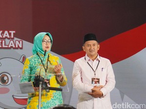 Bukan Hanya Cilangkahan, Airin Ngaku Ingin Pemekaran di Kabupaten Tangerang