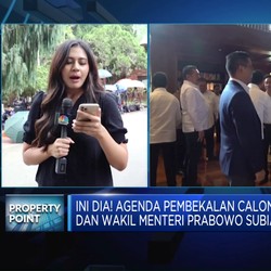 Video: Prabowo Kumpulkan Calon Menteri & Wamen, Ini Agendanya