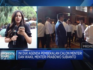 Video: Prabowo Kumpulkan Calon Menteri & Wamen, Ini Agendanya