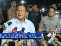 Video:Prabowo Panggil 108 Orang Audisi Menteri & Wamen, Termasuk Artis