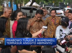 Video: Prabowo Tambah Posisi Wamenkeu, Jadi Tiga Orang