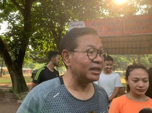 Pramono Jamin Tak Ada Tawaran Jabatan dari Prabowo, Fokus di Pilgub Jakarta