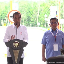 Timnas Indonesia Kalah 1-2 dari China, Jokowi Beri Komentar Begini
