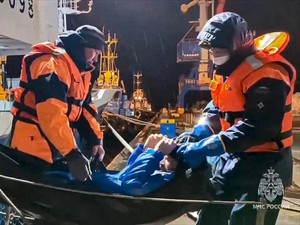 Kisah Pria Rusia Selamat Usai 66 Hari Terombang-ambing di Lautan