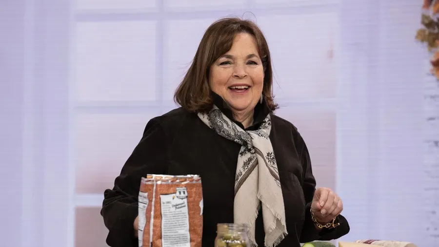 Profil Ina Garten Nathan Congleton. (Dok: Nathan Congleton/NBC)