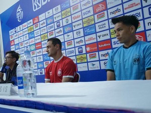 Gilbert Agius Harapkan Laga Lawan Persija Jadi Momentum Kebangkitan PSIS