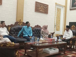 Putri Maruf Amin Puji Kinerja Achmad Fauzi Tekan Kemiskinan Sumenep