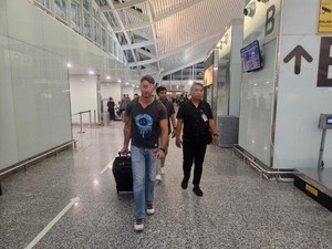 Cari Suaka di Bali gegara Ogah Ikut Wajib Militer, WN Rusia Dipulangkan