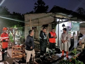 20 Bencana Longsor-Banjir Landa Kota Bogor dalam Sehari, 9 Rumah Rusak