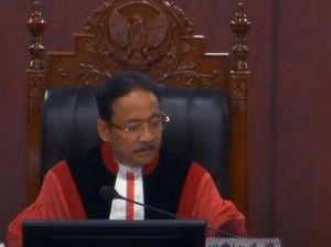 MK Tolak Permohonan Tersangka KPK Hapus Pasal Kerugian Negara UU Tipikor